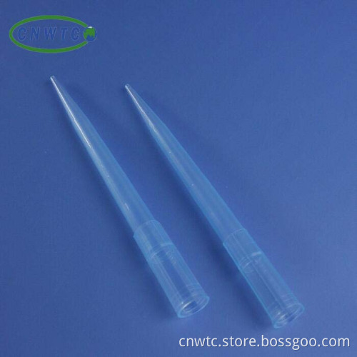 Blue Lab Pipette Tip 1250ul: Your Reliable Partner in Laboratory Precision